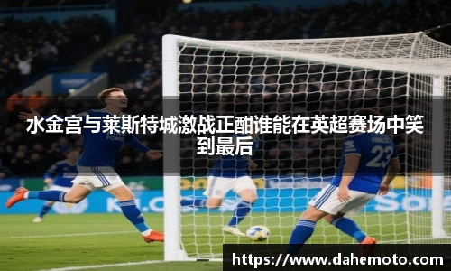 水金宫与莱斯特城激战正酣谁能在英超赛场中笑到最后